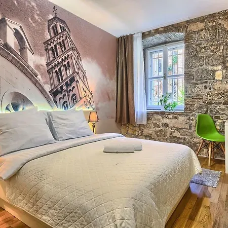 With Wifi - 12373 4* Спліт